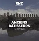 Mariondb, client d'Aroha Tours Rapa Nui, lors d'une visite guidée à l'île de Pâques.